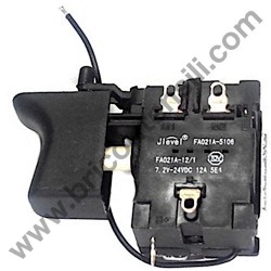 Switch for Cordless Valex LI-TECH 118-218