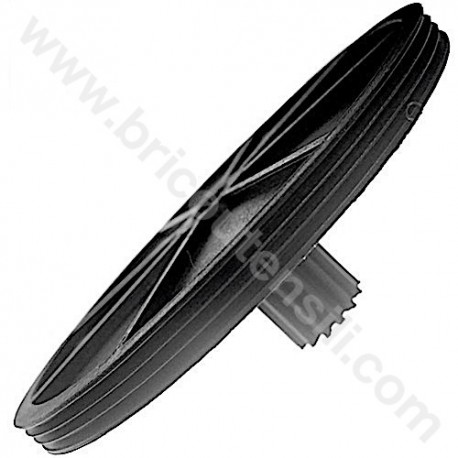 Poli-V Belt Pulley for Wood Combined Machine FOX F60150