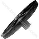Poli-V Belt Pulley for Wood Combined Machine FOX F60150