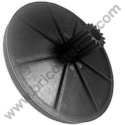 Poli-V Belt Pulley for Wood Combined Machine FOX F60150