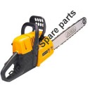Alpina Spare Parts for Chain Saw P 522 S