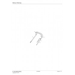 Alpina Spare Parts for Lawn Mower FL 46 LMG