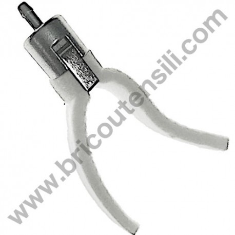 Assieme Pescante Miscela per Motoseghe Alpina A 305-C 25-A 2500