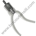 Assieme Pescante Miscela per Motoseghe Alpina A 305-C 25-A 2500