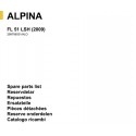 Ricambi Alpina per Rasaerba FL 51 LSH