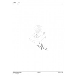 Alpina Spare Parts for Lawn Mower FL 51 LSH