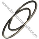 Piston Rings for Brushcutters AMA AG3 350-AG3 350U