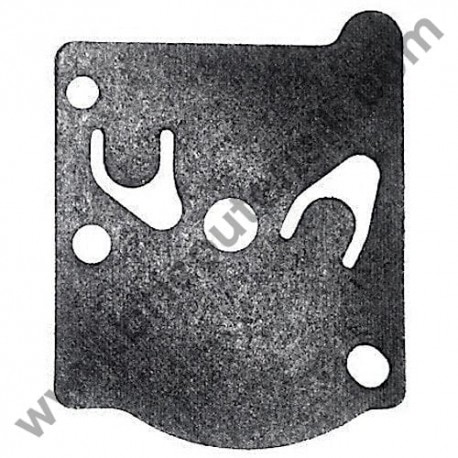 Carburetor Pump Diaphragm for Chainsaws Hitachi CS25-33-40-45-51