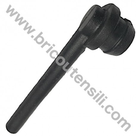 Scavenge Nozzle for Chainsaws Alpina A 455 - A 505