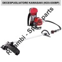 Ricambi Kawasaki per Decespugliatore a Zaino KD3-530BP