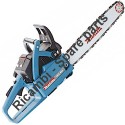 Ricambi Makita per Motosega DCS400/40