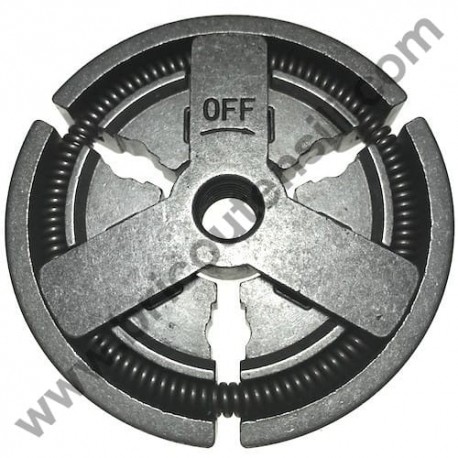 Clutch Ass'y for Chainsaws AMA NBG 45.16 - NBG 45.18