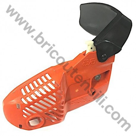 Assieme Carter Freno per Motoseghe AMA NTH 26.10 - NTH 26.10C