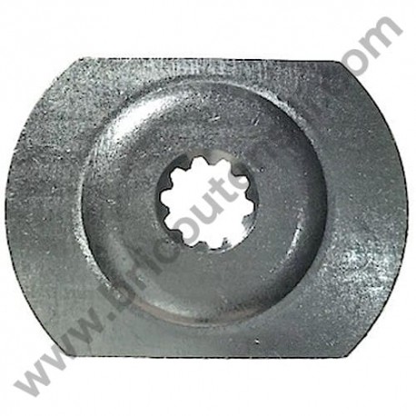 Counterflange Toothed 10 Teeth for Brushcutter AMA AG1-AG2 280