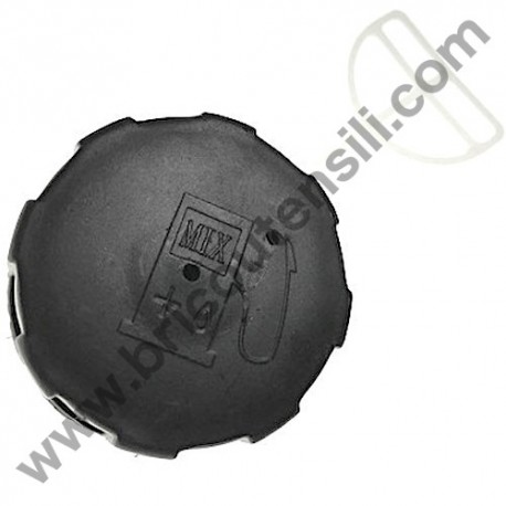 Tank Cap Fuel for Brushcutters Valex Huston 33-43-52C