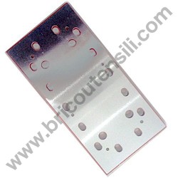 Base in Gommapiuma per Levigatrice BOSCH PSS 300 AE - 1