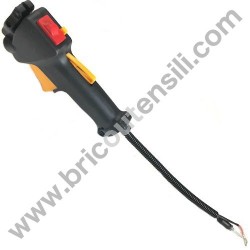 Throttle Handle Ass'y for Brushcutter Alpina TB 26