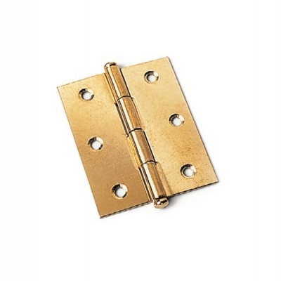 Cerniera Ferro Ottonato 40x35