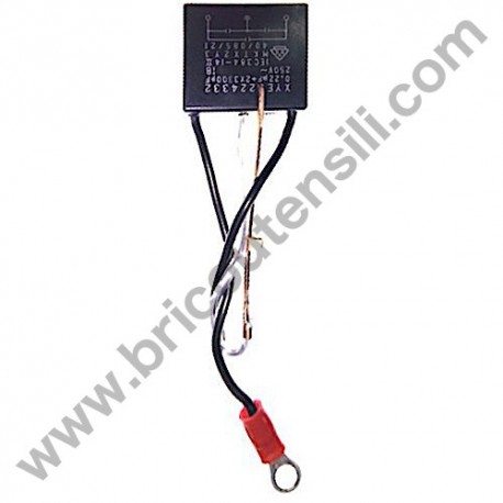 Filtro Antidisturbo per Smerigliatrici Angolari G12SS - G12SN