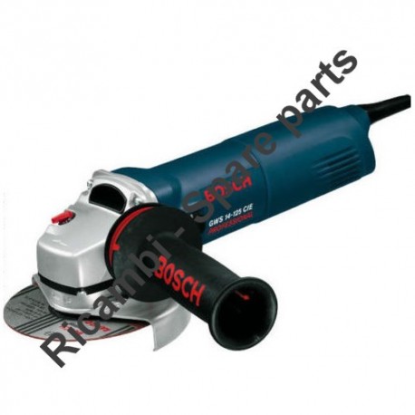 Bosch Spare Parts for Angle Grinder GWS 14-150C - 0601386703