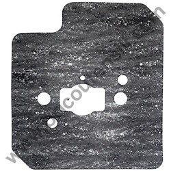 Base Isolante Carburatore per Decespugliatori Hitachi Tanaka CG40 - Guarnizione Collettore