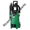Hitachi Spare Parts for Pressure Washer AW130