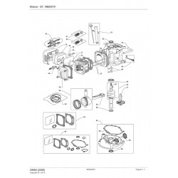 ST. S.P.A. Parts for Engine OM55 (2008) 118550317/0_070098OM55