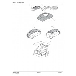 ST. S.P.A. Parts for Engine OM55 (2008) 118550317/0_070098OM55