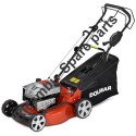 Ricambi Dolmar per Rasaerba PM4600S