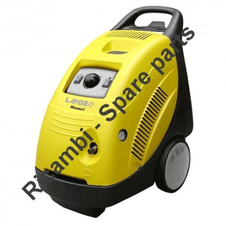 Lavor Original Parts for Pressure Cleaner MISSOURI - 8.619.0001