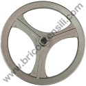 Puleggia Cinghia per Motozappa Benassi RL 50