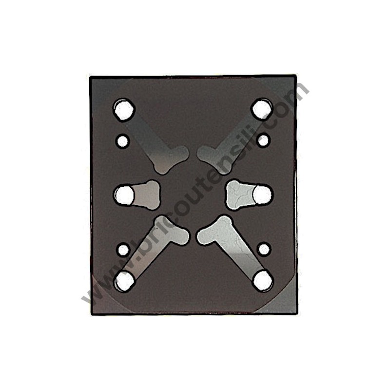 Stick-On Sanding Pad For Hitachi SV12SG Orbital Jamaica
