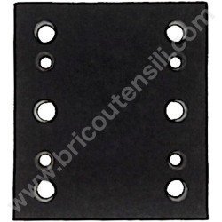 Platorello Forato per Levigatrice Hitachi SV12SG