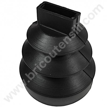 Cuffia Leva Frizione per Motozappa Benassi  RL 300 - RL 300 L