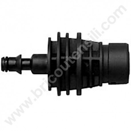 Testina Ugello Alta Pressione Getto a Ventaglio Ø 0,90 6.002.0341