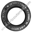 Oil Seal 12x19x5 for Rototiller Meccanica Benassi RL 300 - RL 300 L