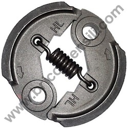 Clutch Ass'y for Brushcutters AMA Playcut BC 350 - 450