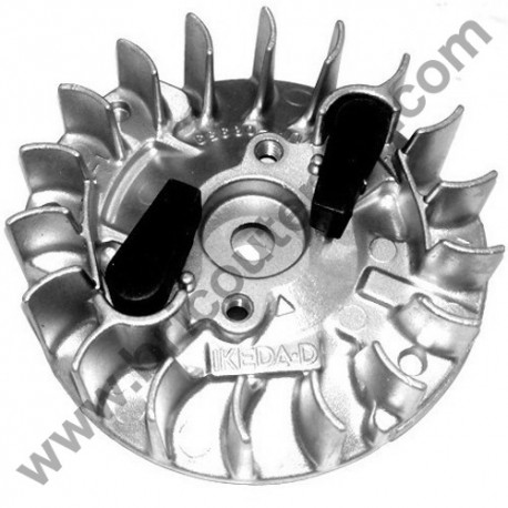 Magneto Rotor Set for Chainsaw Hitachi Tanaka CS25EC-SC