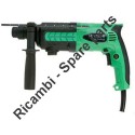 Ricambi Hitachi per Martello Tassellatore DH24PB2
