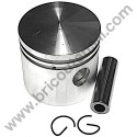 Piston Set for Brushcutter Green Line Papillon DG 33