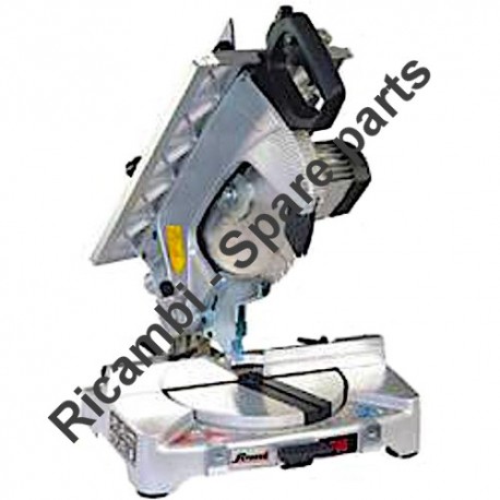 Ricambi Femi per Troncatrice per Legno 746 - 8430022