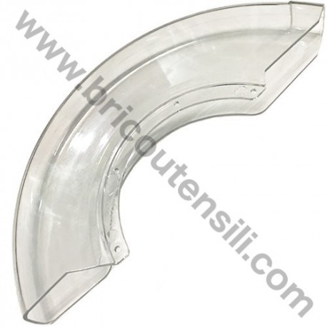 Mobile Protection for Radial Miter Saw Fox F36259DB