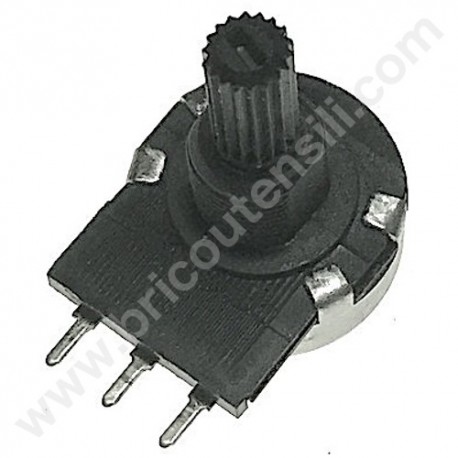 Potenziometro per Inverter Telwin BIMAX 132-152 Turbo