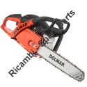 Ricambi Dolmar per Motosega PS5000/38