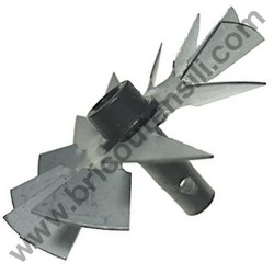 Ventola Motore con Mozzo per Segatrice a Natro FEMI 785 Analogica