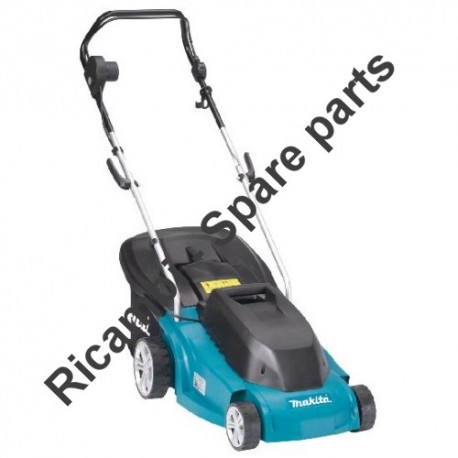 Makita Spare Parts for Lawn Mower ELM3710