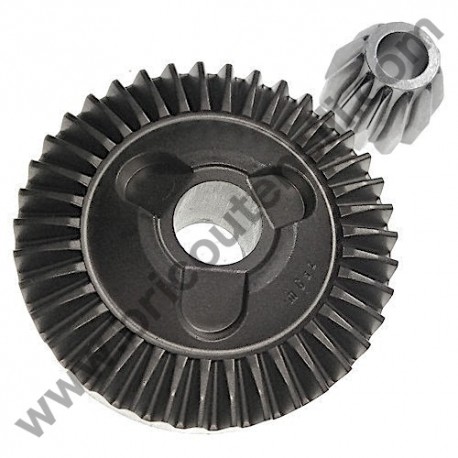 Crown Gear + Bevel Gear for Angle Grinders Bosch GWS7-8-115