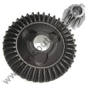 Crown Gear + Bevel Gear for Angle Grinders Bosch GWS7-8-115