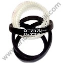 Belts for Lathe Valex MP3-550