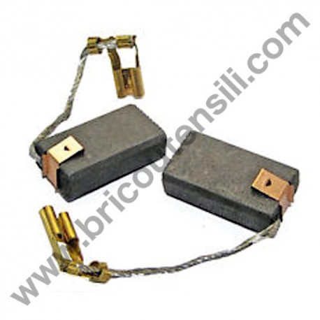 Spazzole per Martelli Demolitori Bosch GBH5/40DCE - 0 611 216 703